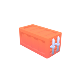 Shipping Container A